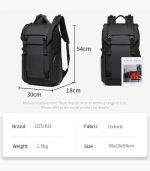 OZUKO 9866 Tactical Outdoor Backpack