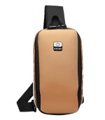Ozuko 9281 Reflective Anti-Theft Sling Bag