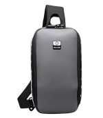 Ozuko 9281 Reflective Anti-Theft Sling Bag