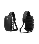 Ozuko 9281 Reflective Anti-Theft Sling Bag