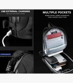 Ozuko 9315 Designer Single Shoulder Bag
