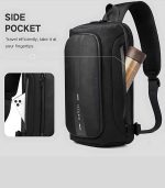 Ozuko 9315 Designer Single Shoulder Bag
