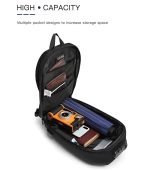 Ozuko 9321 Tactical Sling Bag