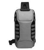 Ozuko 9339 Anti-Theft Chest Bag