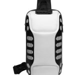 Ozuko 9339 Anti-Theft Chest Bag