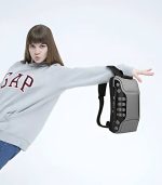 Ozuko 9339 Anti-Theft Chest Bag