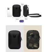 Ozuko 9442 Small Crossbody Phone Bag