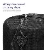Ozuko 9442 Small Crossbody Phone Bag