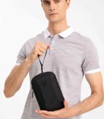 Ozuko 9442 Small Crossbody Phone Bag