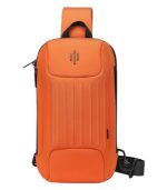 Ozuko 9759 Anti-Theft Sling Bag with Anti Lost Tag