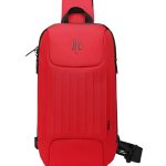 Ozuko 9759 Anti-Theft Sling Bag with Anti Lost Tag