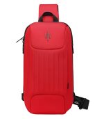 Ozuko 9759 Anti-Theft Sling Bag with Anti Lost Tag