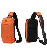 Ozuko 9759 Anti-Theft Sling Bag with Anti Lost Tag