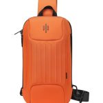 Ozuko 9759 Waterproof Anti-Theft Sling Bag