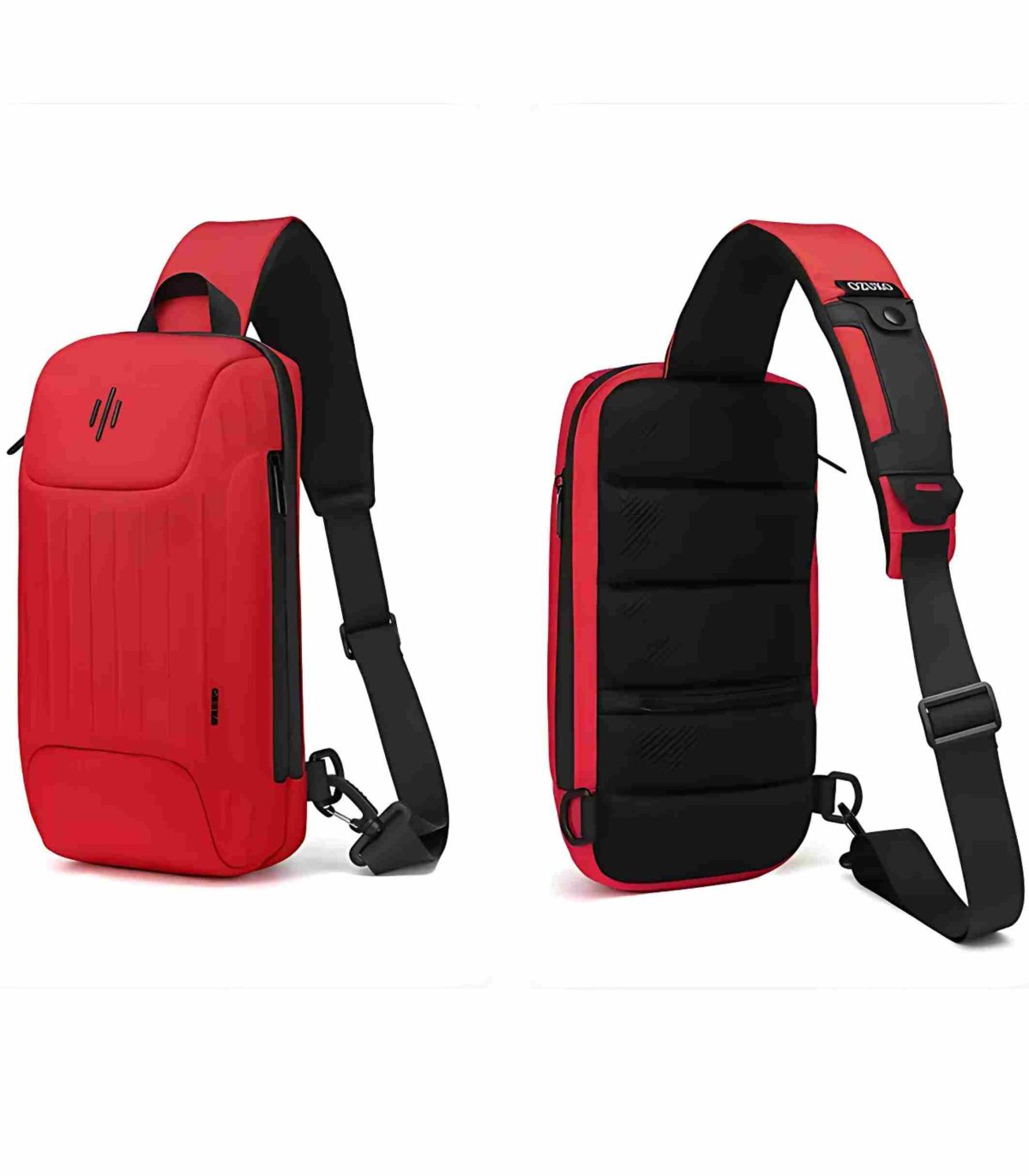 Ozuko 9759 Waterproof Anti-Theft Sling Bag