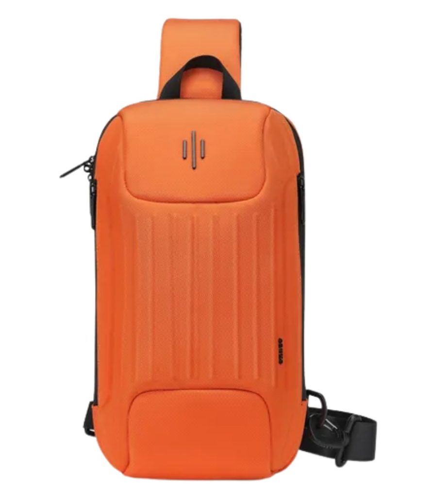 Ozuko 9759 Waterproof Anti-Theft Sling Bag