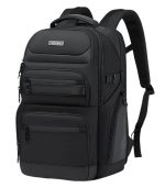 Ozuko 9772 Waterproof Travel Laptop Backpack
