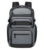 Ozuko 9772 Waterproof Travel Laptop Backpack