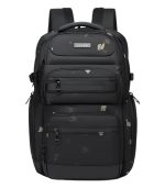 Ozuko 9772 Waterproof Travel Laptop Backpack