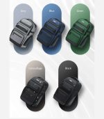 Ozuko 9772 Waterproof Travel Laptop Backpack