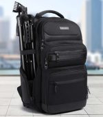 Ozuko 9772 Waterproof Travel Laptop Backpack