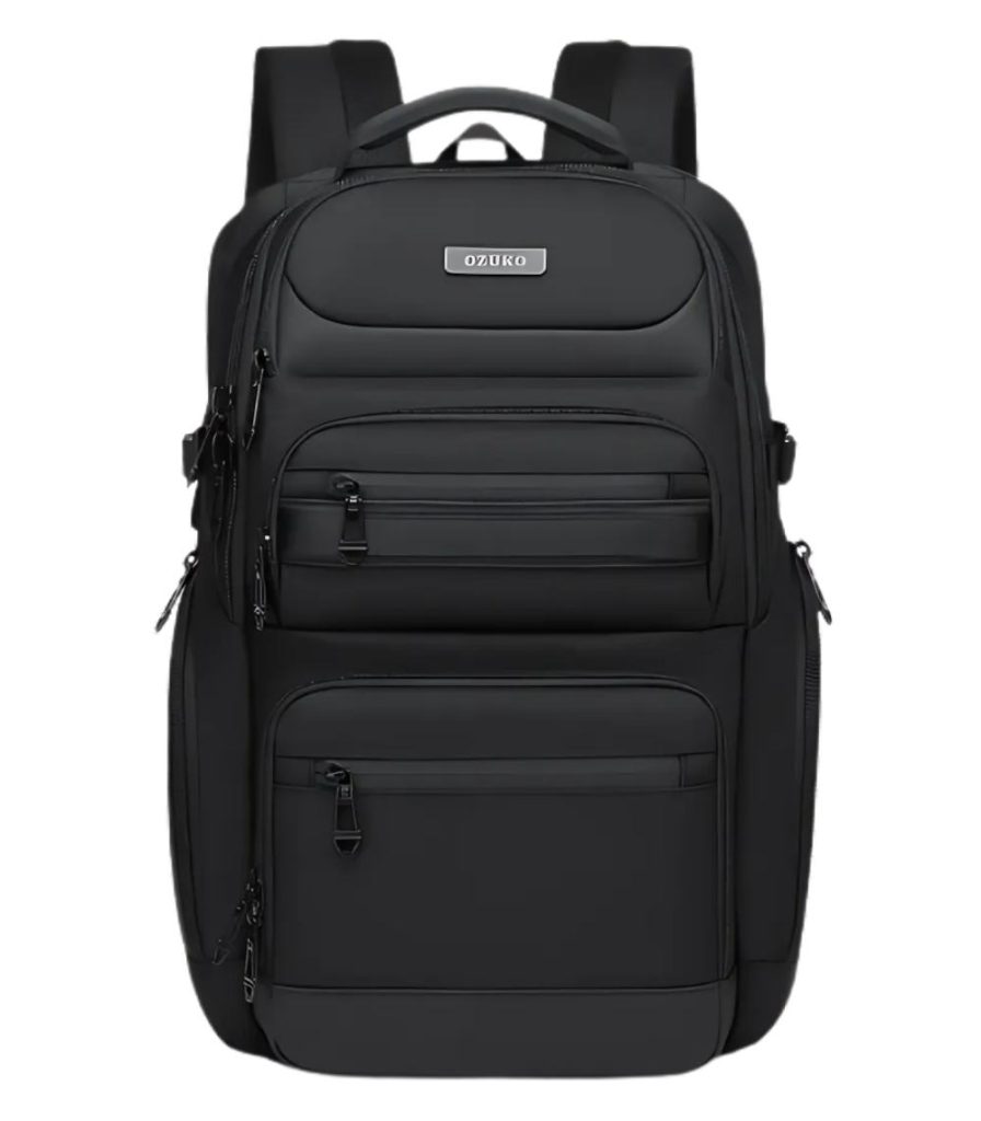 Ozuko 9772L Business Travel Laptop Backpack