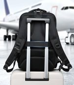 Ozuko 9772L Business Travel Laptop Backpack