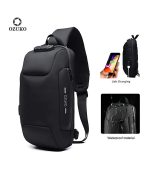 Ozuko OZK9223 Anti-Theft Sling Bag