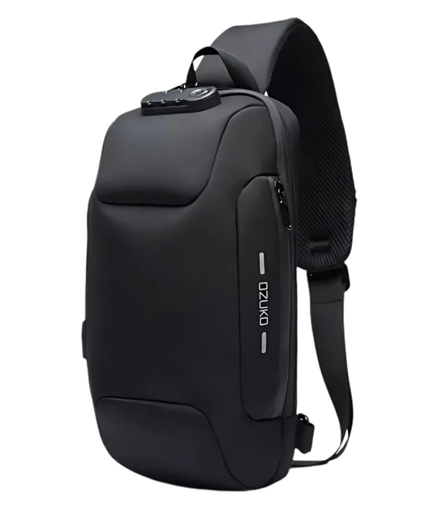 Ozuko OZK9223 Anti-Theft Sling Bag