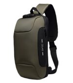 Ozuko OZK9223 Anti-Theft Sling Bag