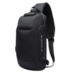 Ozuko OZK9223 Anti-Theft Sling Bag