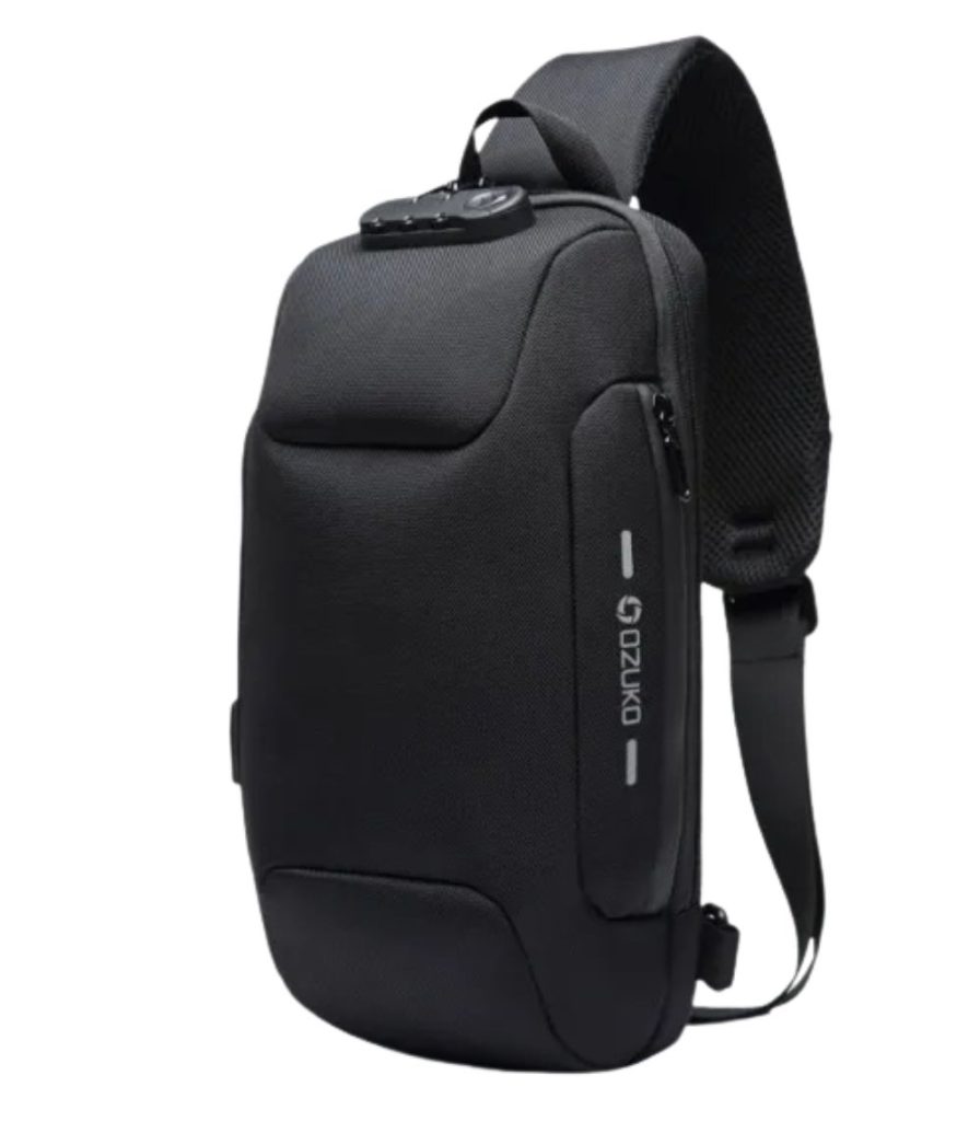 Ozuko OZK9223 Anti-Theft Sling Bag