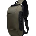 Ozuko OZK9223L Anti-Theft Sling Bag