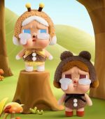 Pop Mart Crybaby Crying Again Series