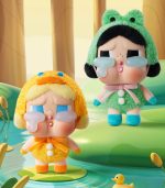 Pop Mart Crybaby Crying Again Series