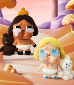 Pop Mart Crybaby Crying Again Series