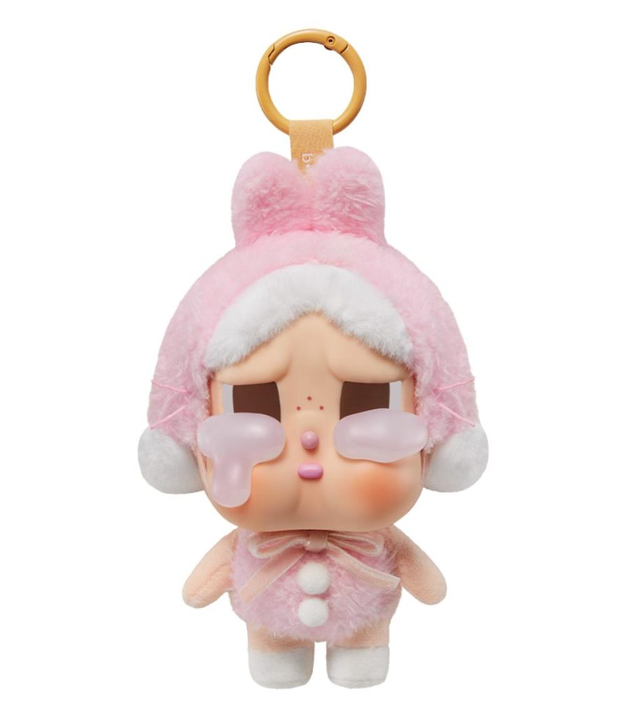 Pop Mart Crybaby Crying Again Series