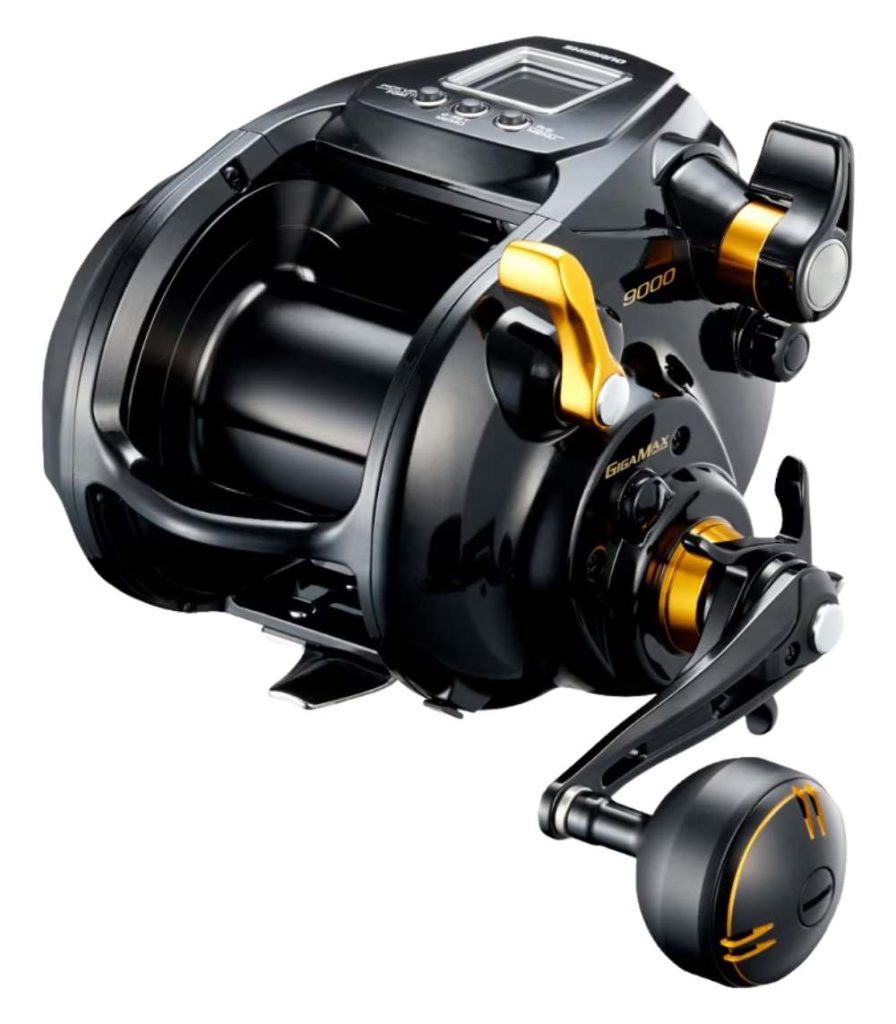 Shimano BeastMaster 9000B Electric Reel