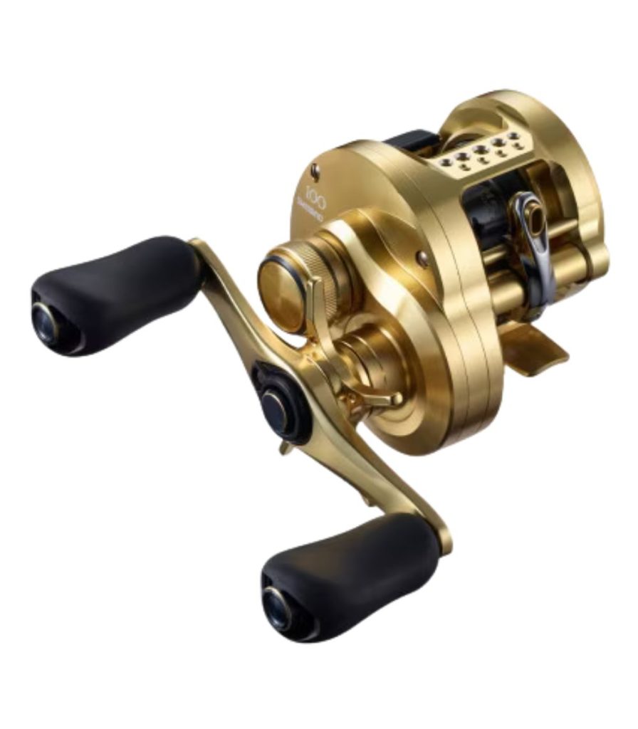 Shimano Calcutta Conquest 100HG