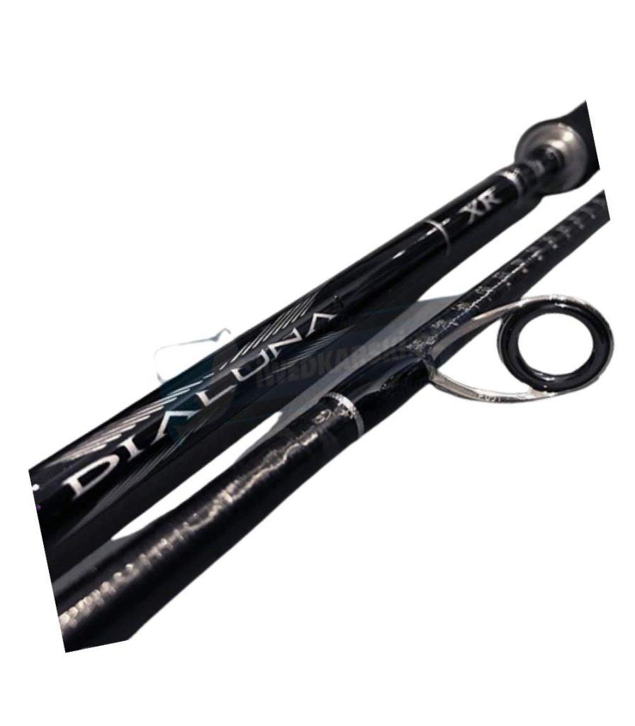 Shimano Dialuna XR S806L-S Spinning Rod