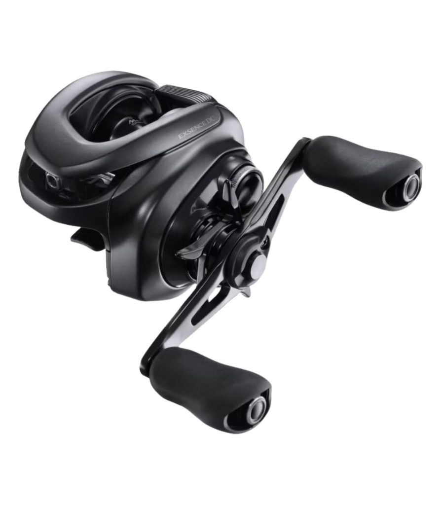 Shimano Exsence DC XG Left Baitcasting Reel