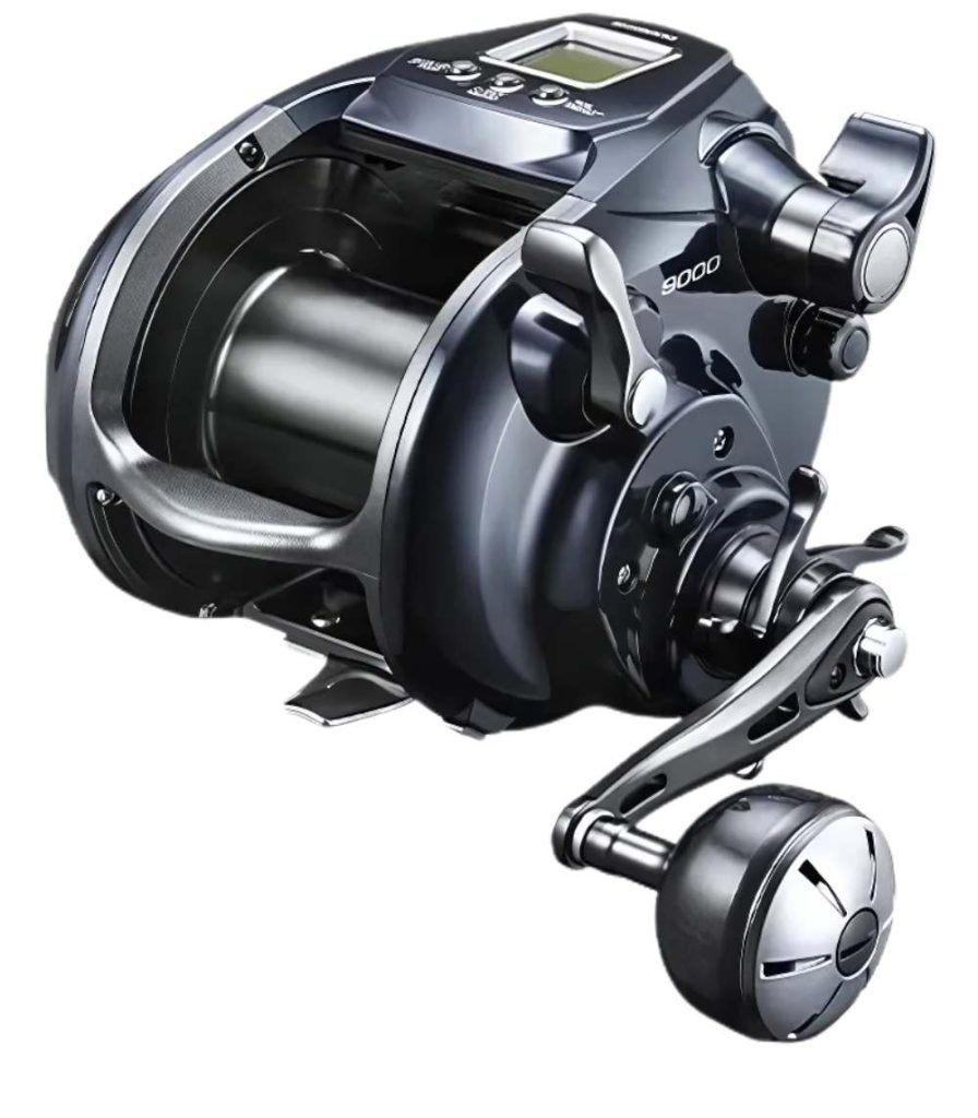 Shimano Forcemaster 9000 Electric Reel