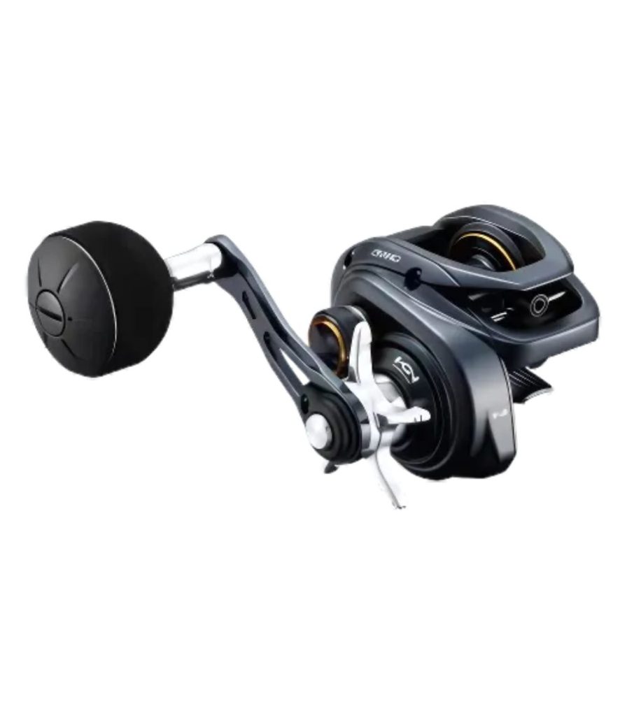 Shimano Grappler BB Baitcasting Reel