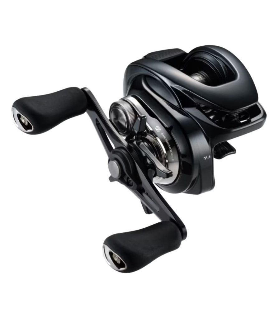 Shimano Metanium DC Baitcasting Reels