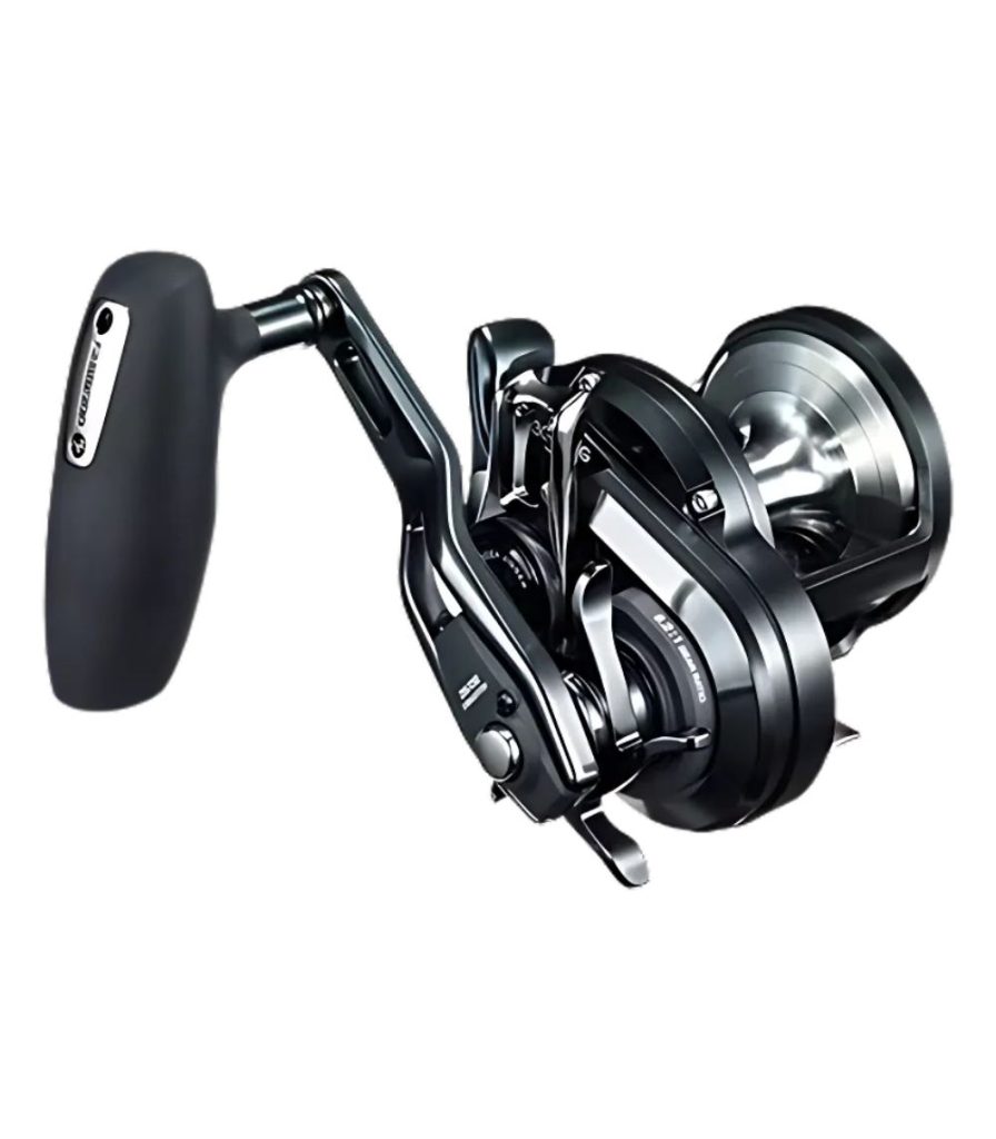 Shimano Ocea Jigger F Custom Reel