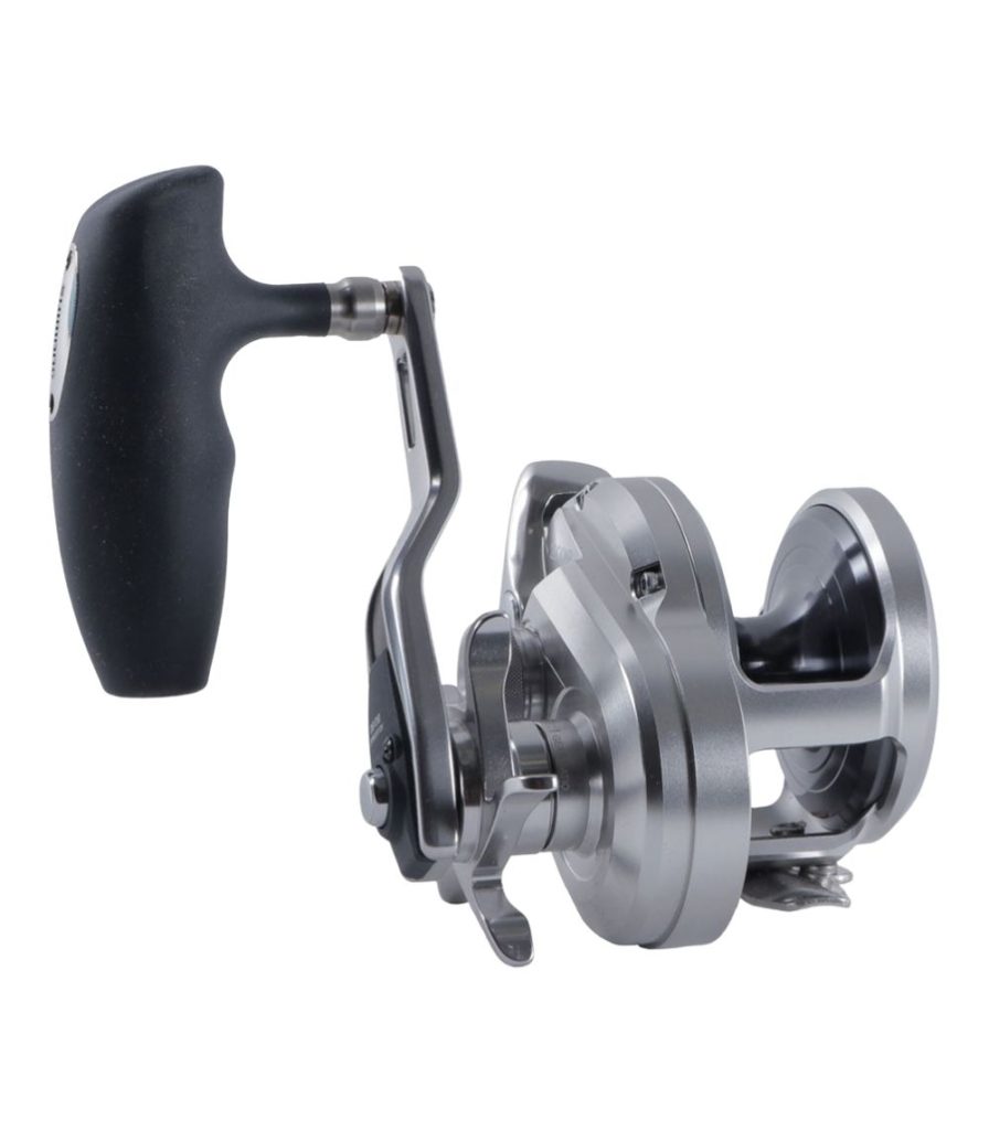 Shimano Ocea 2017 Jigging Reel