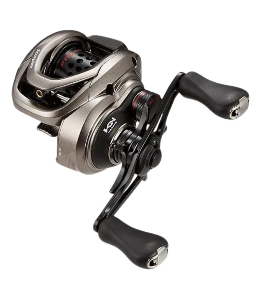 Shimano Scorpion BFS Baitcasting Reel
