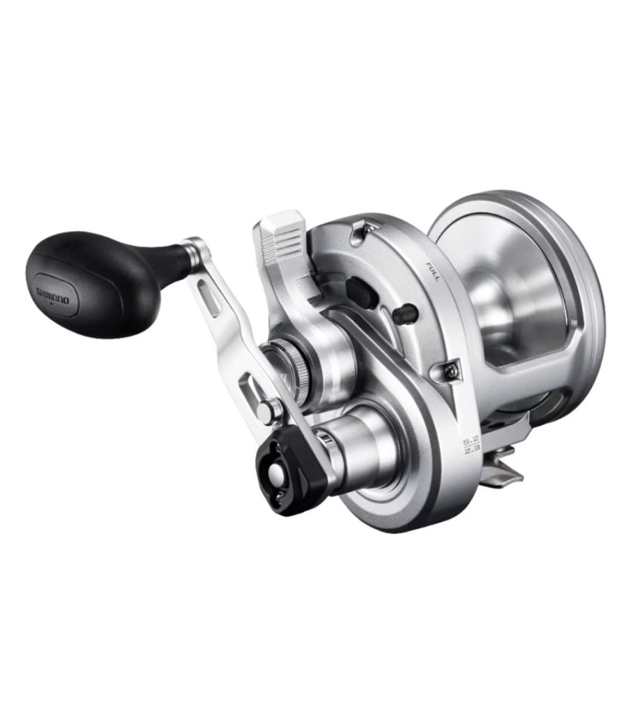Shimano SpeedMaster II Trolling Reel