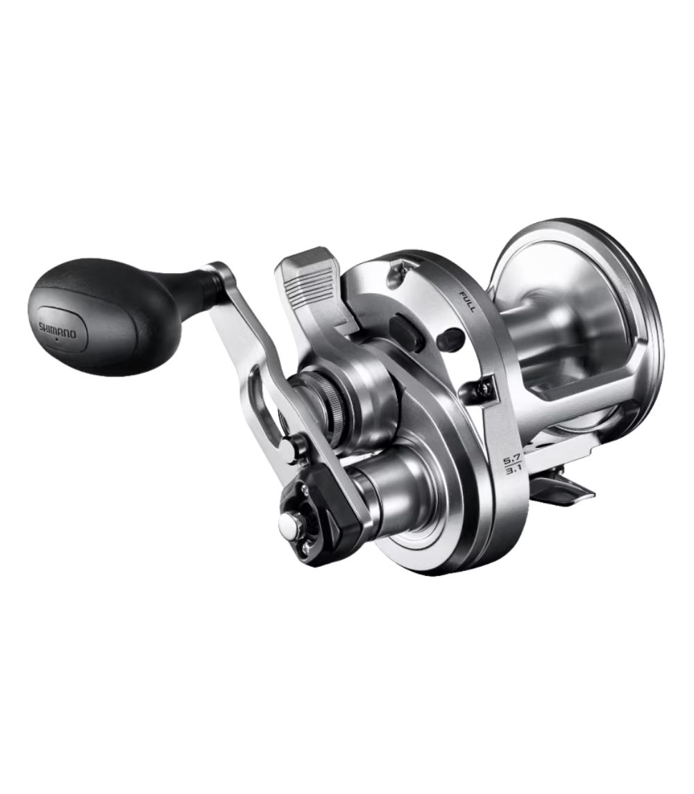 Shimano SpeedMaster II Trolling Reel