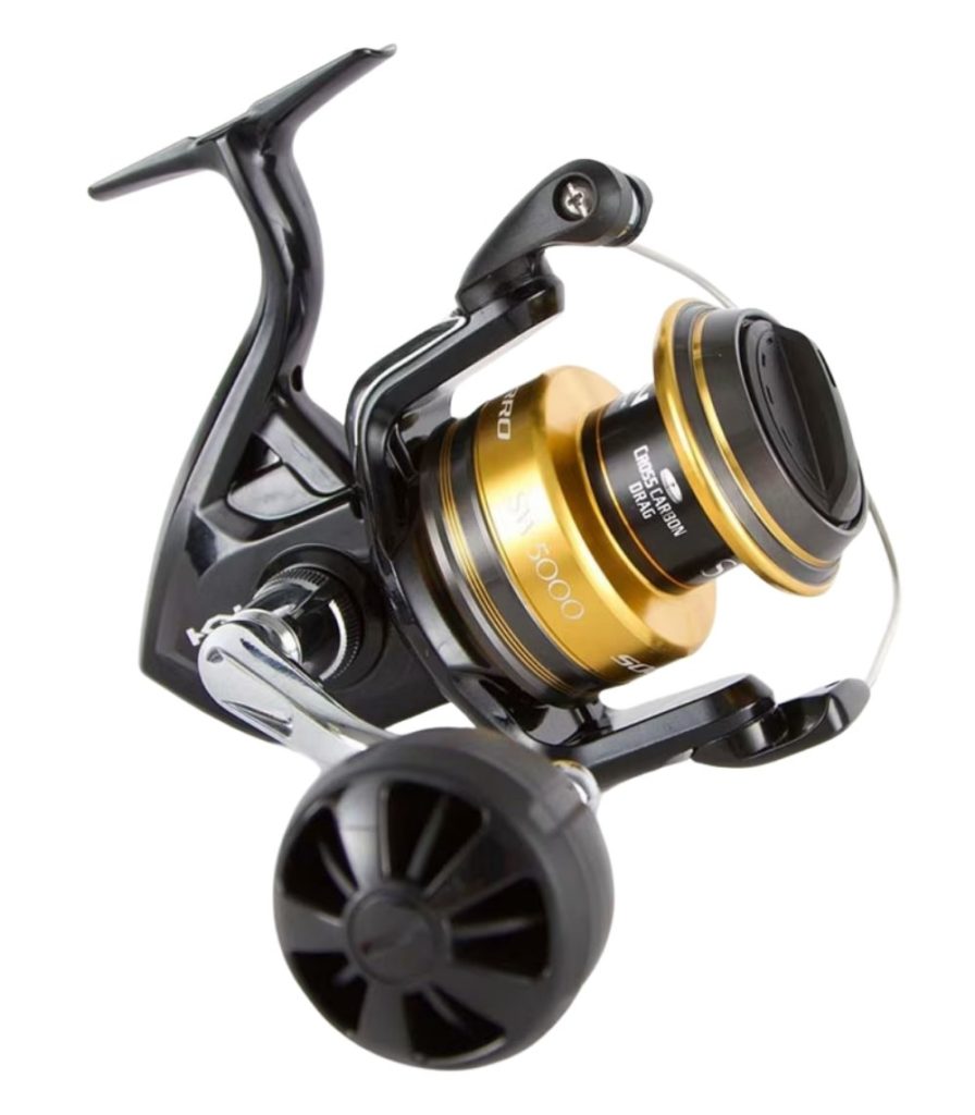 Shimano Stella SW Spinning Reel